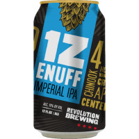 Revolution Brewing Company 1ZENUFF®