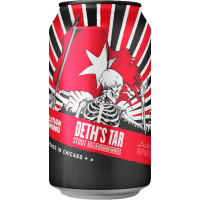 Revolution Brewing Company Deth's Tar (2019)