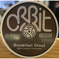Orbit Beers Breakfast Stout