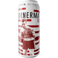 Brew Detroit Cornerman