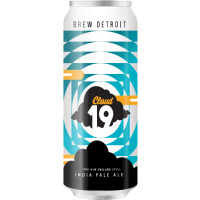 Brew Detroit Cloud 19