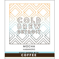 Brew Detroit Cold Brew Detroit: Mocha Habanero