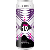Brew Detroit Blackberry Cloud 19