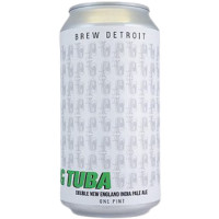 Brew Detroit Big Tuba
