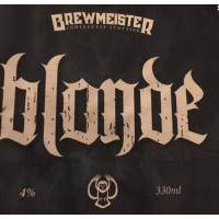 Brewmeister Blonde