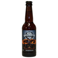 Brewmeister Pump'd Pumpkin