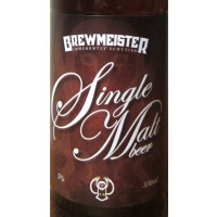 Brewmeister Single Malt