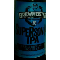 Brewmeister Supersonic IPA