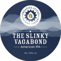 Creative Juices Brewing Company The Slinky Vagabond