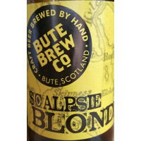 Bute Brewing Company Scalpsie Blonde