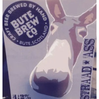 Bute Brewing Company Straad Ass