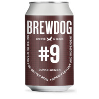 BrewDog (Berlin) Pilot #9 Dunkelweizen