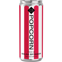 Solna Bryggeri Popcorn