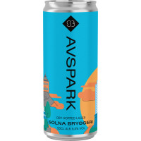 Solna Bryggeri Avspark
