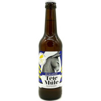 Brasserie du Marais Poitevin Tête de Mule Triple