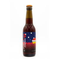 RVK Brewing Co. Jóla Magnús Frúktus