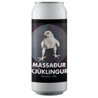 Malbygg Massaður Kjúklingur