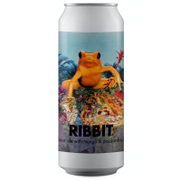 Malbygg Ribbit