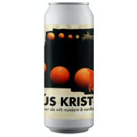 Malbygg Djús Kristur