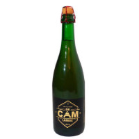 Geuzestekerij De Cam Oude Lambiek 5 Jaar op Foeder (2014/2019)