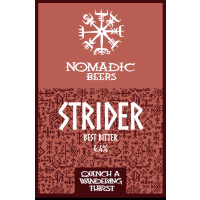 Nomadic Beers Strider