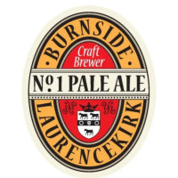 Burnside Brewery (UK) No.1 Pale Ale