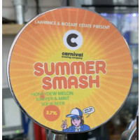 Carnival Brewing Company Summer Smash