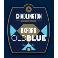 Chadlington Brewery Oxford Old Blue