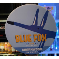 Charnwood Brewery Blue Fox