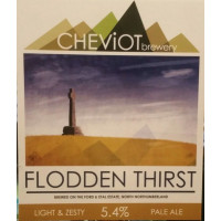 Cheviot Brewery Flodden Thirst
