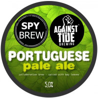 SPYBREW Portuguese Pale ale
