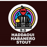 SPYBREW Haddaoui Habanero Stout