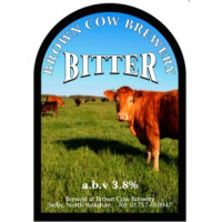 Brown Cow Brewery Bitter