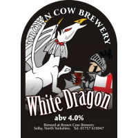 Brown Cow Brewery White Dragon