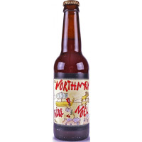 Northmæn (Brasserie la Chapelle) Bière de Noël