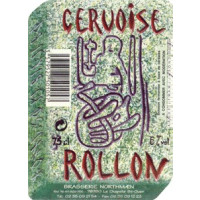 Northmæn (Brasserie la Chapelle) Cervoise Rollon