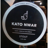 Dead Parrot Beer Co. Kato NWAR