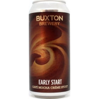Buxton Brewery Early Start