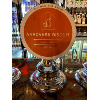 Dead Parrot Beer Co. Aardvark Biscuit