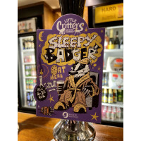Little Critters Brewing Co. Sleepy Badger