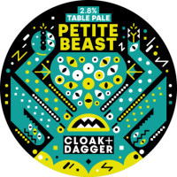 Cloak and Dagger Petite Beast