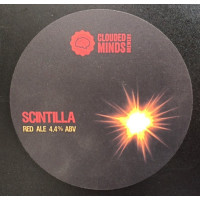 Clouded Minds Brewing Co. Scintilla