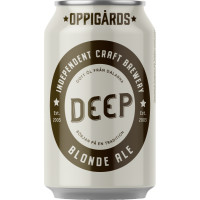 Oppigårds Bryggeri Deep Blonde Ale