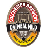 Colchester Brewery Oatmeal Mild