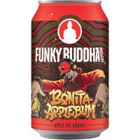 Funky Buddha Brewery Bonita Applebum