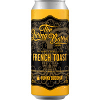 Funky Buddha Brewery Bourbon Barrel-Aged French Toast