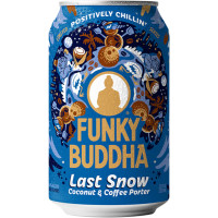 Funky Buddha Brewery Last Snow