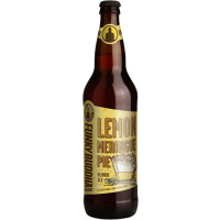 Funky Buddha Brewery Lemon Meringue Pie