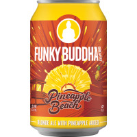 Funky Buddha Brewery Pineapple Beach