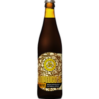 Browar Trzech Kumpli Unplugged - Bezalkoholowy Oatmeal Stout